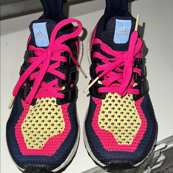 Adidas UltraBoost Running Shoes - Picture 1 of 9